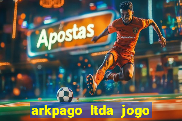 arkpago ltda jogo do tigre